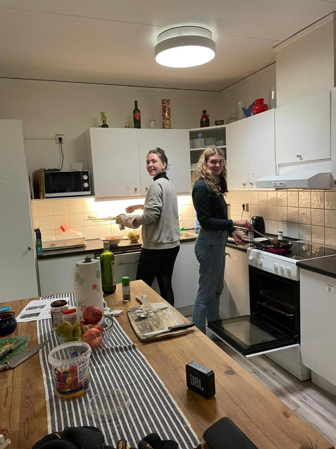 Furudals Vandrarhem Och Sjoecamping Dış mekan fotoğraf