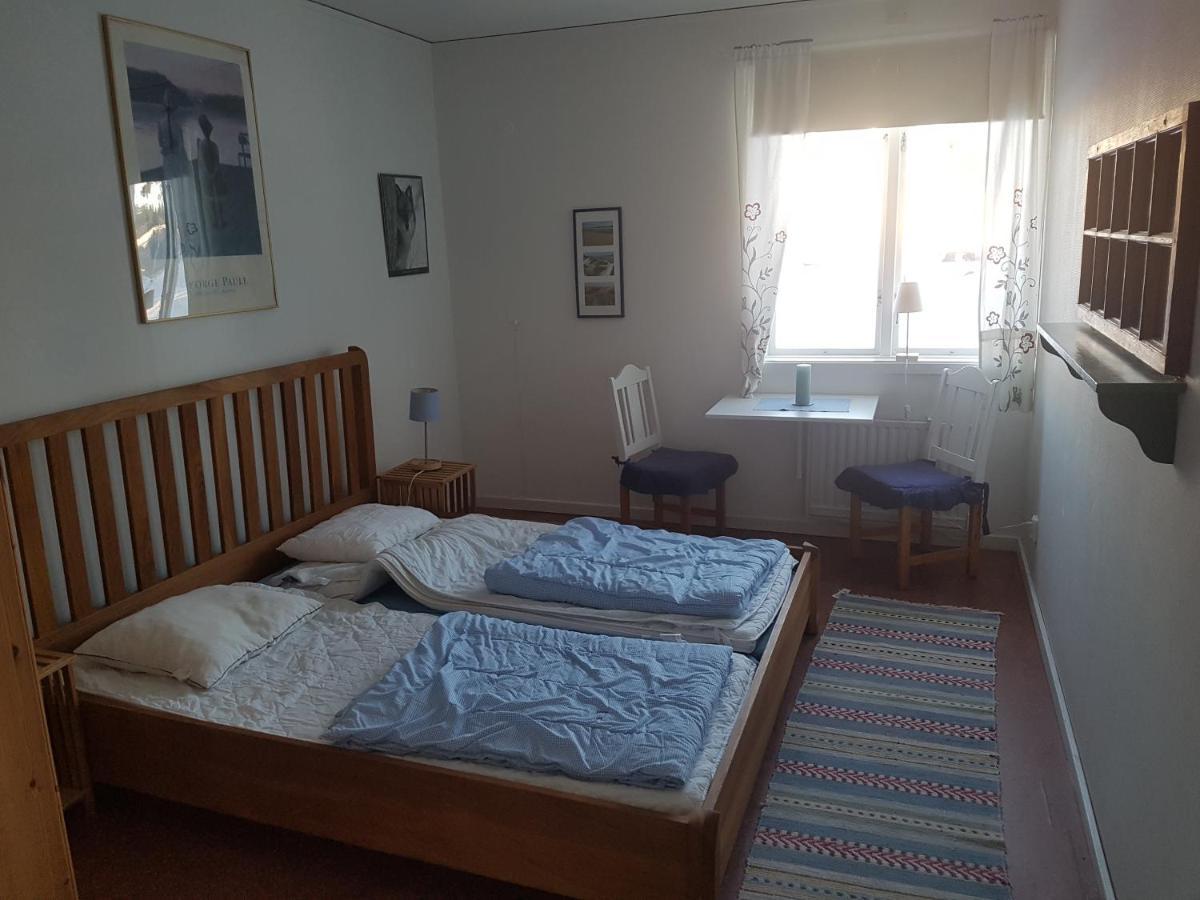 Furudals Vandrarhem Och Sjoecamping Dış mekan fotoğraf